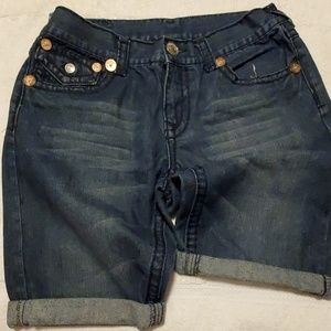 True Religion Mens Short
